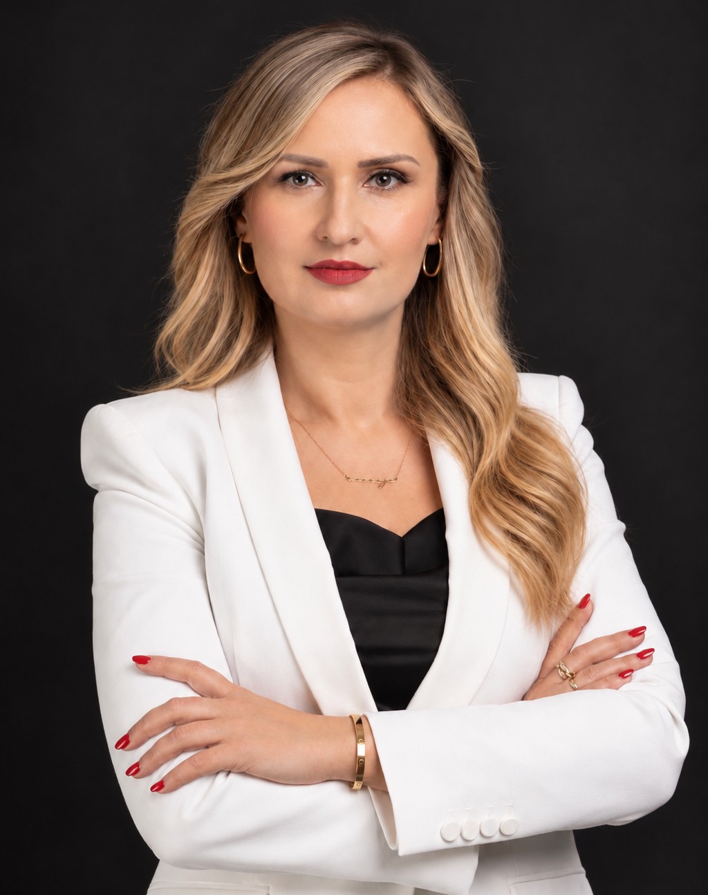 Portrait of Andreea I. Nica
